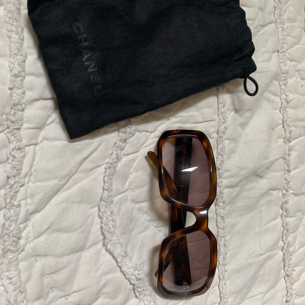Chanel sunglasses